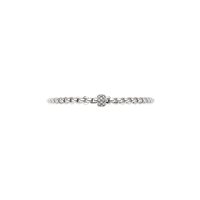 Bracciale Fope Donna Eka in Oro bianco Diamante 0.19 Ct 73301BX_PB_B_XBX_00M - 73301BX_PB_B_XBX_00M